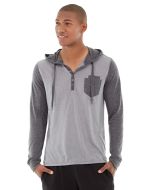 Chaz Kangeroo Hoodie - 7/1